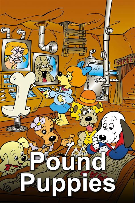 The most common pound puppy character material is cotton. Pound Puppies (1986 TV series) - Alchetron, the free social encyclopedia