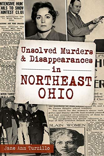 Unsolved Murders And Disappearances In Northeast Ohio Murder And Mayhem Wantitall