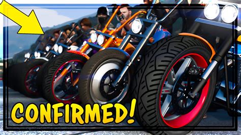 Gta 5 Bikers Dlc Officially Confirmed New Bikes Mc Clubhouses