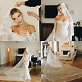 Hailey Bieber-Baldwin | Dream wedding dresses, Elegant wedding dress ...