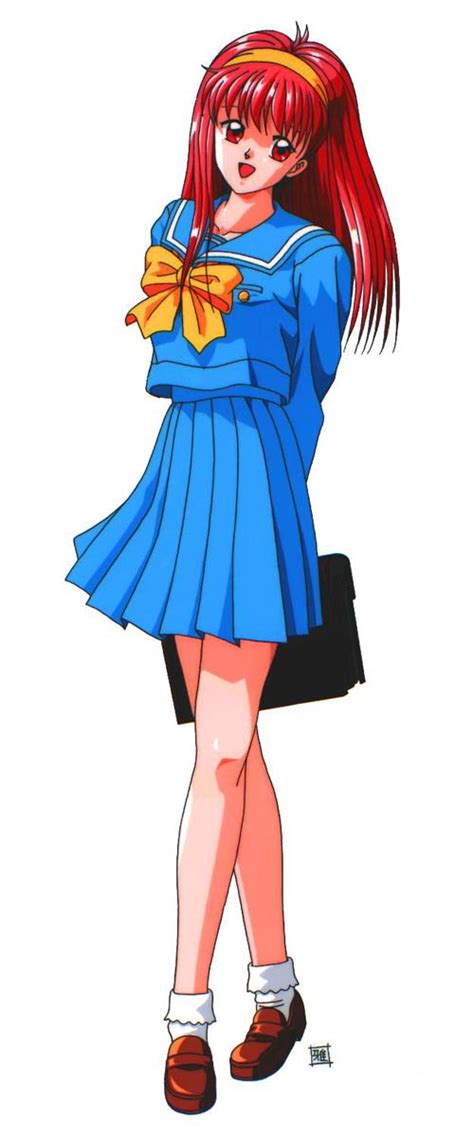 Shiori Fujisaki Video Game Characters Database Wiki Fandom Powered By Wikia