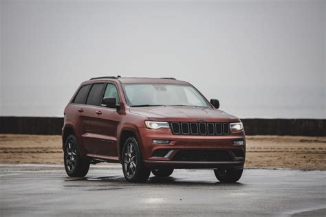 2019 Jeep Grand Cherokee Limited X Is Just Right Cnet