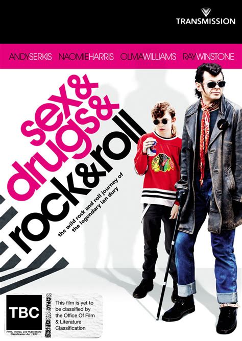 sex and drugs and rock and roll dvd buy now at mighty ape nz
