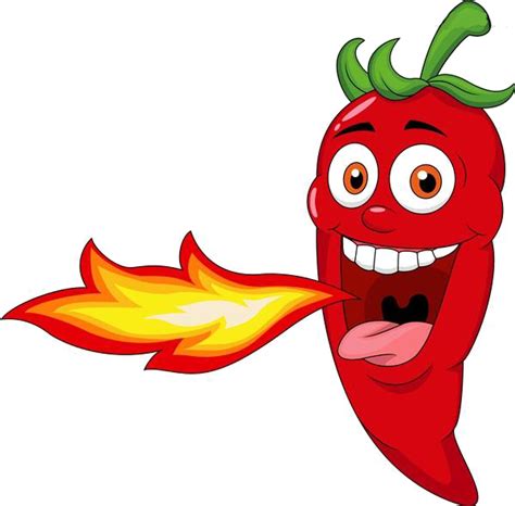 Pepper Clipart Spicy Food Pepper Spicy Food Transparent Free For