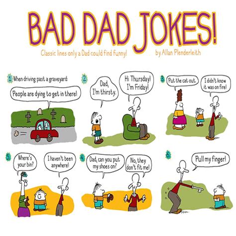 Funny Fathers Day Quotes Funny Fathers Day Quotes Bad Dad Jokes