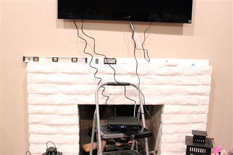 Mounted Tv Wire Hiding How Much Does It Cost