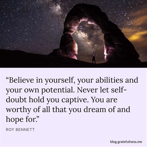 Believe In Yourself Quotes And Sayings