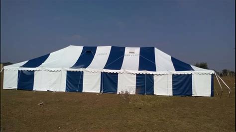 Funeral Combo Tent