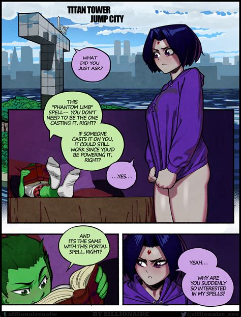Luckless Page 1 By Zillionaire Hentai Foundry