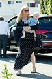 Kirsten Dunst Was Seen Out with Her Son Ennis in Studio City 05/30/2019 ...