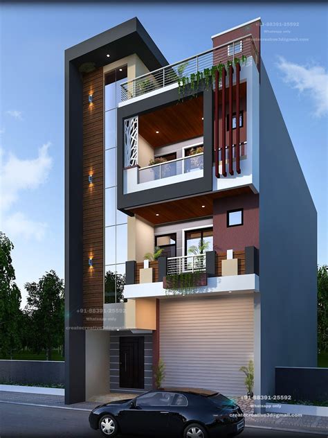 70 Most Popular Modern Flat Roof House Design 70 Most Popular Modern