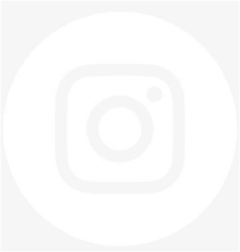 Instagram Logo White Png Circle Transparent PNG 1000x1000 Free