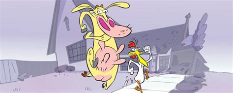 Cow And Chicken Franchise Behind The Voice Actors