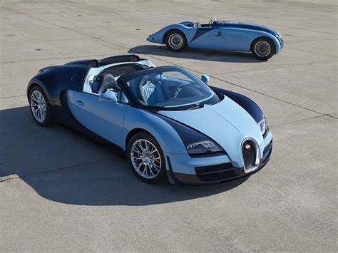 Fonds Decran Bugatti 2013 Bugatti Veyron Grand Sport Vitesse Bleu Ciel