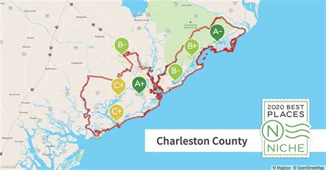 2020 Best Places To Live In Charleston County Sc Niche