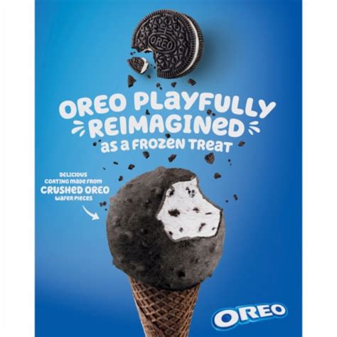 Oreo Ice Cream Cones Ct Kroger