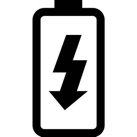 Battery Charge Vector Svg Icon Svg Repo