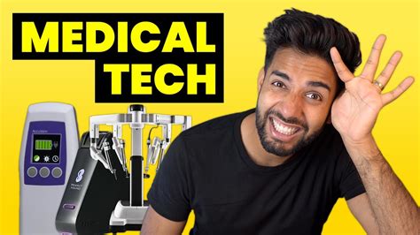 Crazy Medical Tech That Actually Exists Top 10 Youtube