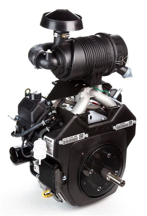 Kohler Ch750 Command Pro 27 Hp Horizontal Engine Pa Ch750 0026