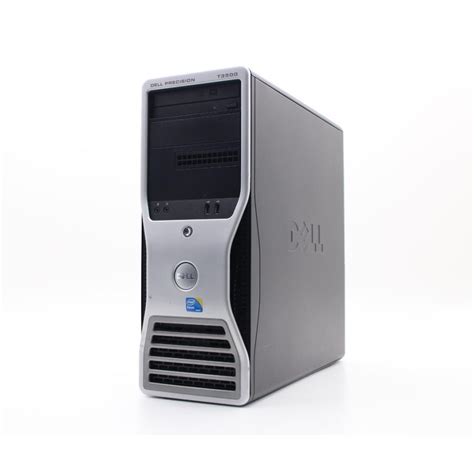 DELL Precision Workstation T3500 Xeon W3520 2 66GHz 16GB 500GB HDD