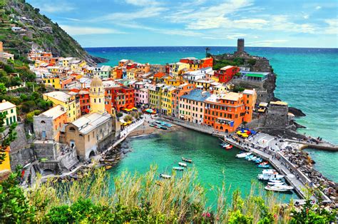 10 Best Luxury Hotels In Cinque Terre Italy Follow Me Away
