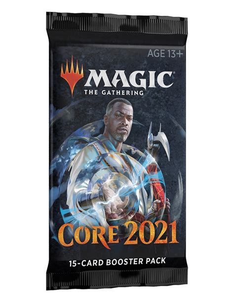 Compra Magic The Gathering Core Set 2021 M21 Sobre Individual