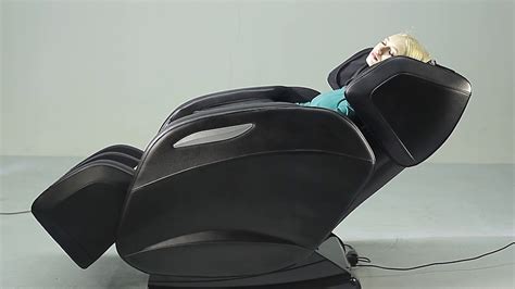 Real Relax™ Favor 04 Full Body Shiatsu Massage Chair Recliner Youtube