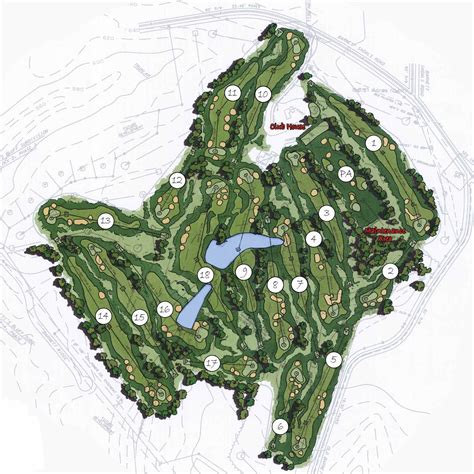 Golf Course Design Mike Young Designs Golf Course Design