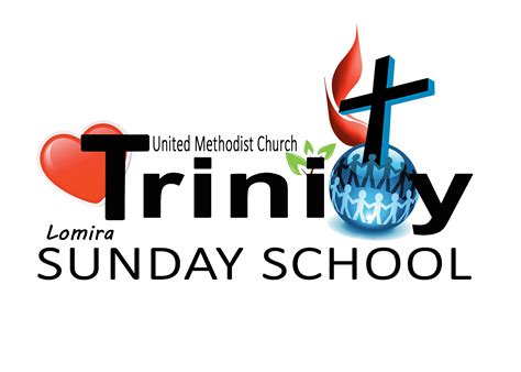 Logos Sunday School Trinity Umc Lomira Youth Ministry