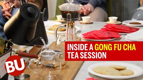 How Does Tea Affect Your Body Inside A Gong Fu Cha Tea Session For
