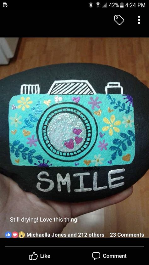 Pin By Mary Cargile On Painted Rocks Ideas Rock Crafts Painted Rocks