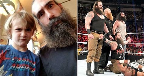 5 Things You May Not Know About Former Wwe Star Luke Harperbrodie Lee