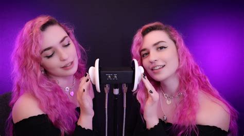 Roseasmr On Twitter New Twin Ear Eating Licking Asmr Exclusive