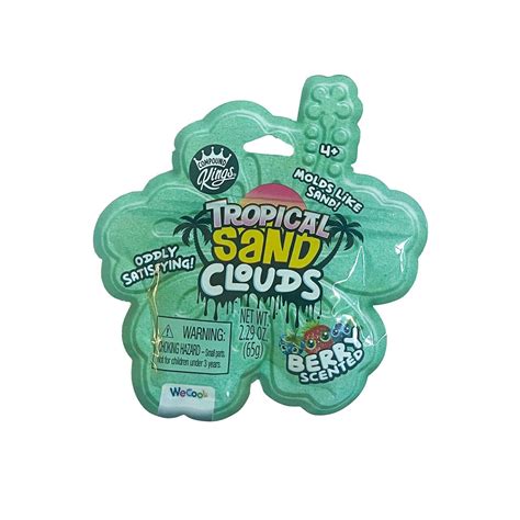 Compound Kings® Tropical Sand Clouds Berry Scent Michaels