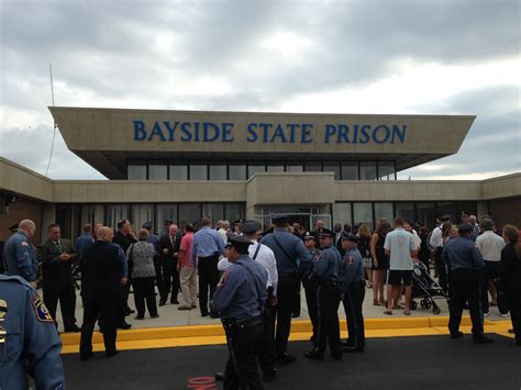 Bayside State Prison 73015 Sco F Baker L425 Memorial Njdoc Prison