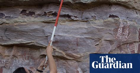Indigenous Rock Art In Remote Western Australia In Pictures
