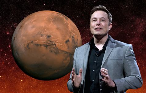 Spacex Just Unveiled Its Super Huge Mars Rocket Design With This