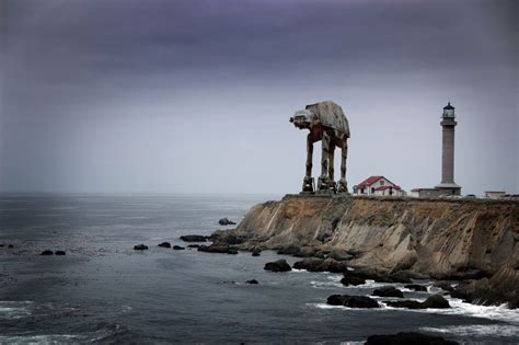 Sci Fi Science Fiction Star Wars Movies Ocean Seaocean Wallpaper