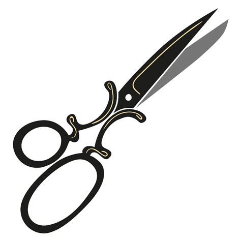 Download High Quality Scissors Clipart Sewing Transparent Png Images