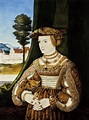 16th Century: Portraits of Susanna of Bavaria - Medieval Beads