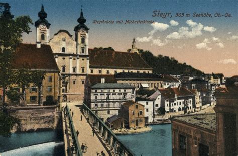 The population development of steyr as well as related information and services (weather, wikipedia, google, images). Stadt Steyr