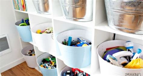 16 Tricks To Organize Kid Rooms On A Budget Flexiplan Online