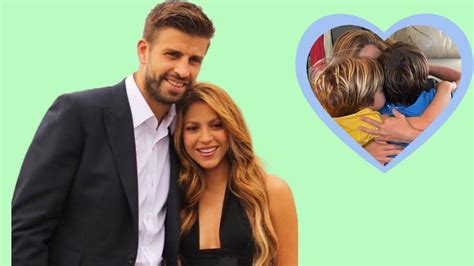 Shakira Gana La Custodia De Sus Hijos Y Se Aleja De Piqué ¿regresa A