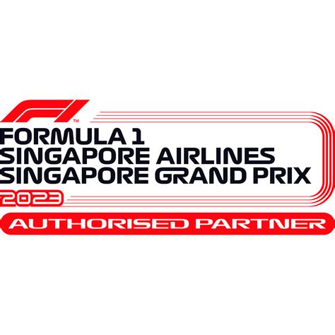 Formula 1 Singapore Grand Prix Packages Marina Bay Circuit