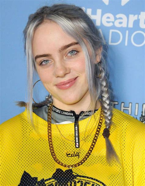 16 Absolute Best Hair Moments Including Billie Eilishs Natural Hair Color