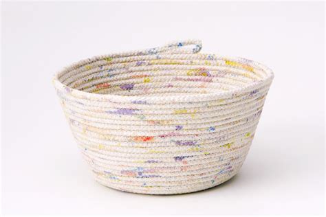 Diy Rope Bowl A Pair And A Spare