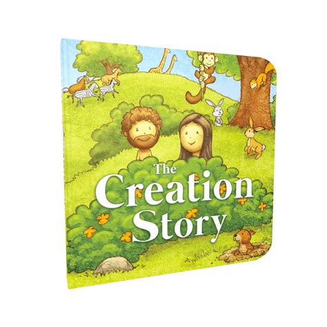 The Creation Story Book Parent Cue Parent Cue Store