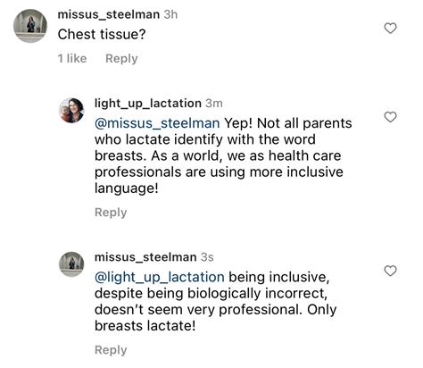 Audrey 🤰🏼 On Twitter Lactation Consultant Not Sure What Breasts Are