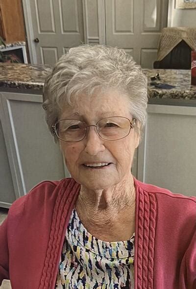 Obituary Jessie Gunter Bordwine Funeral Home Inc
