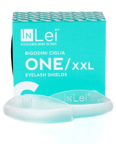 Inlei® “one” Silicone Curlers Xxl Celebrity Lashes